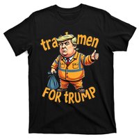 Trashmen For Trump 2024 T-Shirt