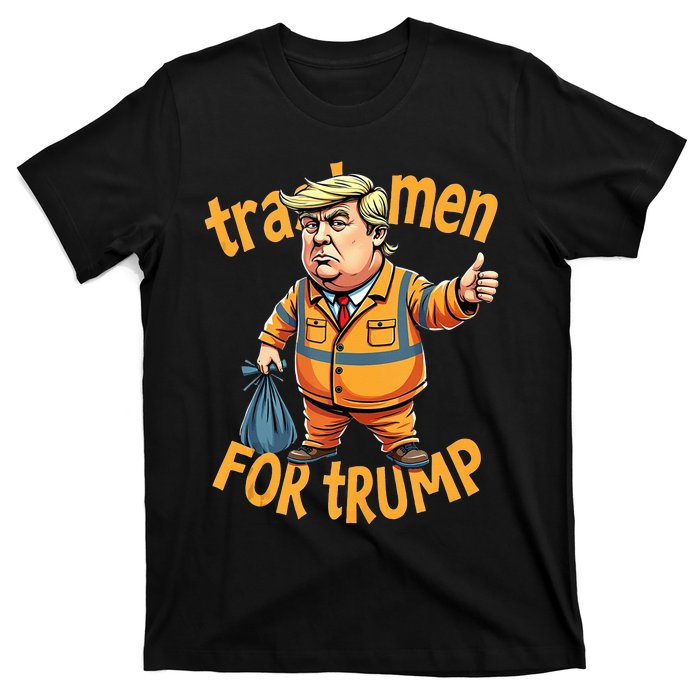 Trashmen For Trump 2024 T-Shirt