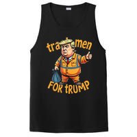 Trashmen For Trump 2024 PosiCharge Competitor Tank