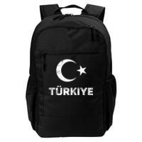 Turkish Flag Turk Bayragi Turkey Flag Turkiye Daily Commute Backpack