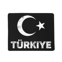 Turkish Flag Turk Bayragi Turkey Flag Turkiye Mousepad