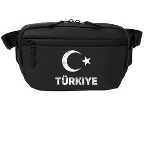 Turkish Flag Turk Bayragi Turkey Flag Turkiye Crossbody Pack