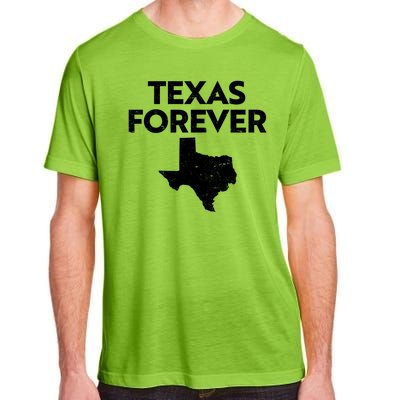 Texas Forever Texas State Adult ChromaSoft Performance T-Shirt