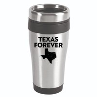 Texas Forever Texas State 16oz Travel Tumbler