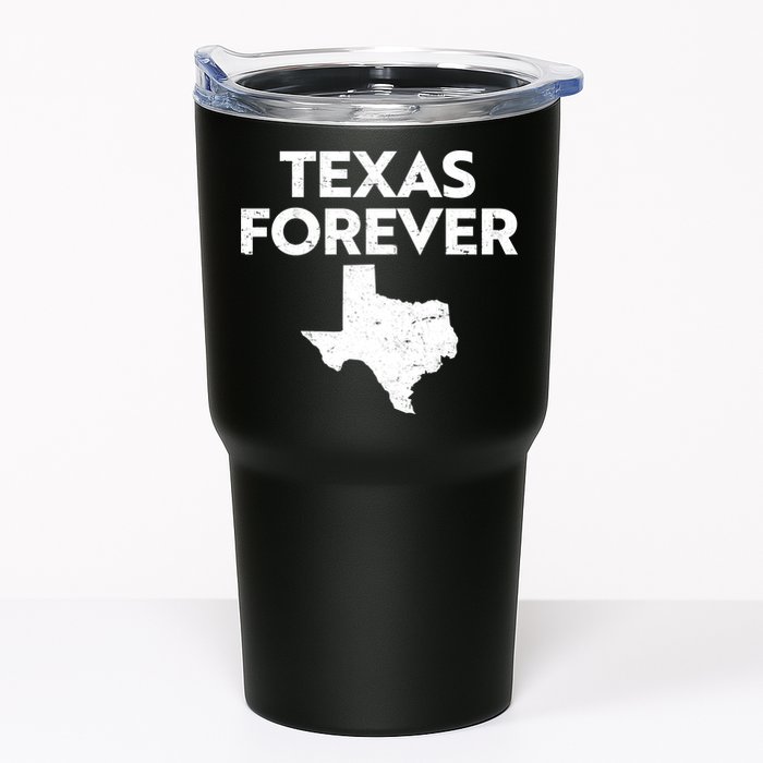 Texas Forever Texas State Tumbler