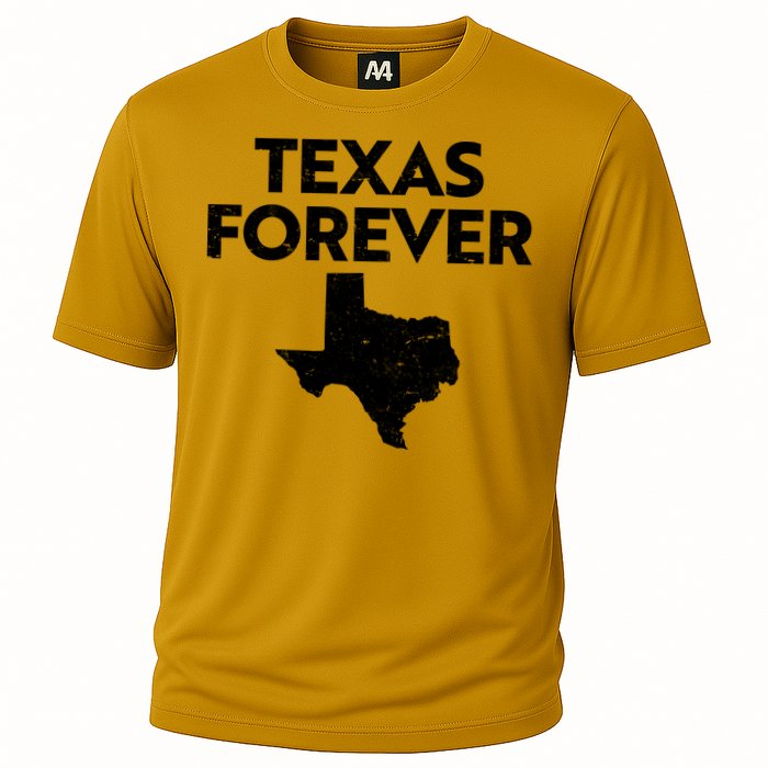 Texas Forever Texas State Performance Shirt
