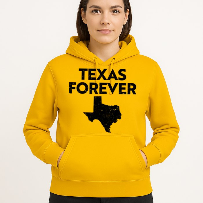 Texas Forever Texas State Hoodie