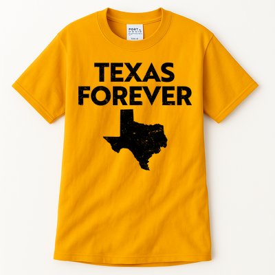 Texas Forever Texas State Tall T-Shirt