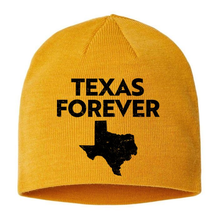 Texas Forever Texas State Sustainable Beanie