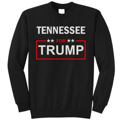 Tennessee For Trump Sweatshirt