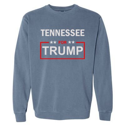 Tennessee For Trump Garment-Dyed Sweatshirt