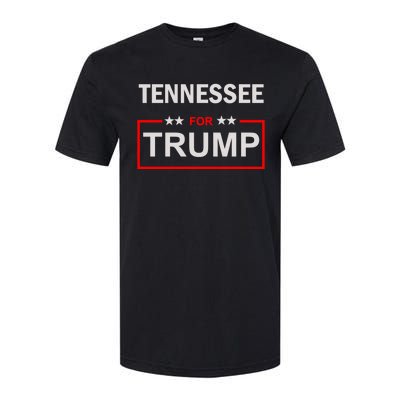 Tennessee For Trump Softstyle® CVC T-Shirt