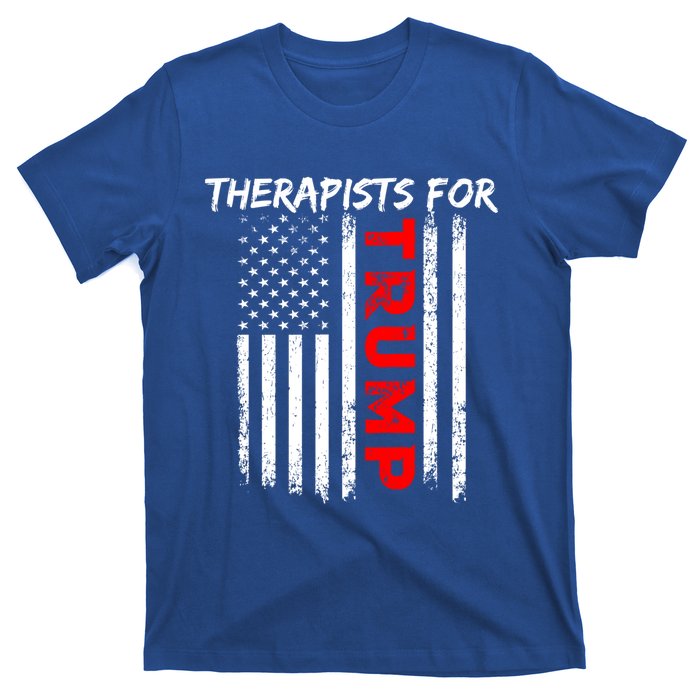 Therapists For Trump Take America Back Gift T-Shirt