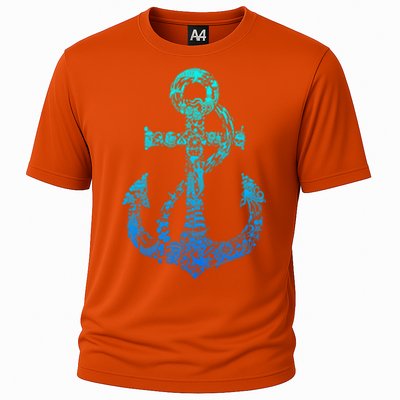 Tales From The Sea Cooling Performance Crew T-Shirt