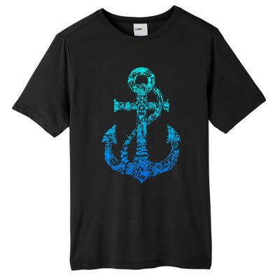 Tales From The Sea Tall Fusion ChromaSoft Performance T-Shirt