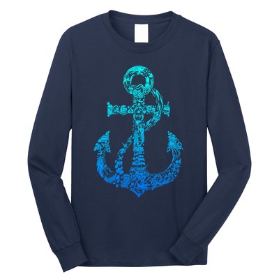 Tales From The Sea Long Sleeve Shirt