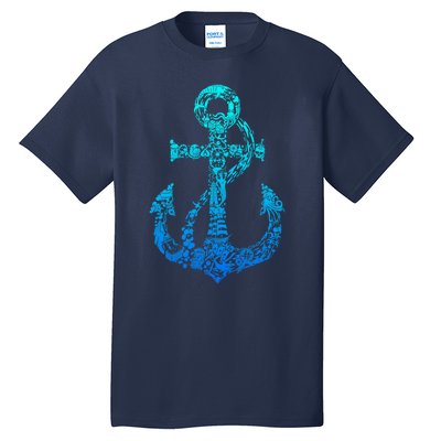 Tales From The Sea Tall T-Shirt