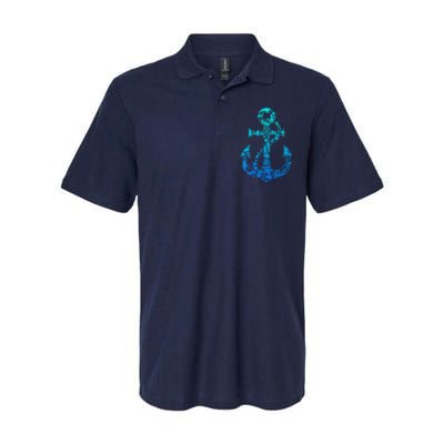 Tales From The Sea Softstyle Adult Sport Polo