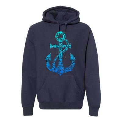 Tales From The Sea Premium Hoodie