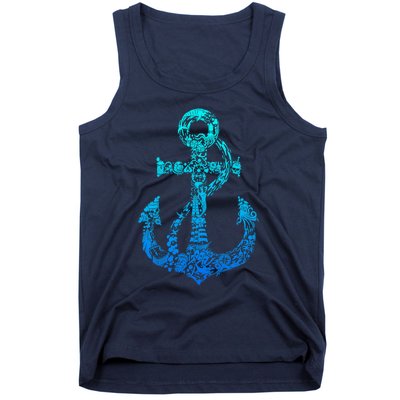 Tales From The Sea Tank Top