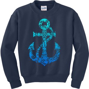 Tales From The Sea Kids Sweatshirt