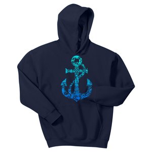 Tales From The Sea Kids Hoodie