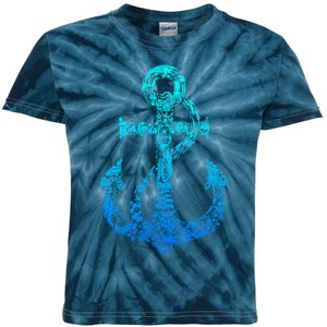 Tales From The Sea Kids Tie-Dye T-Shirt