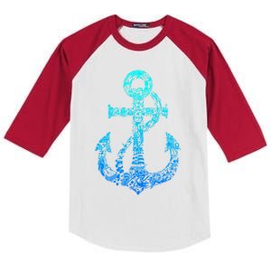 Tales From The Sea Kids Colorblock Raglan Jersey