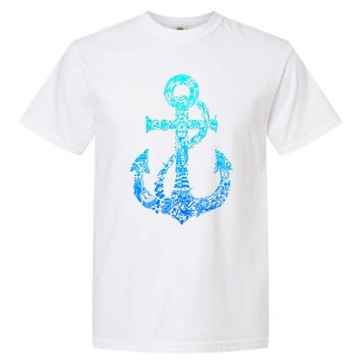 Tales From The Sea Garment-Dyed Heavyweight T-Shirt