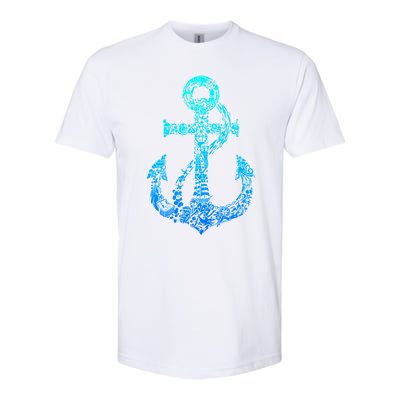 Tales From The Sea Softstyle CVC T-Shirt