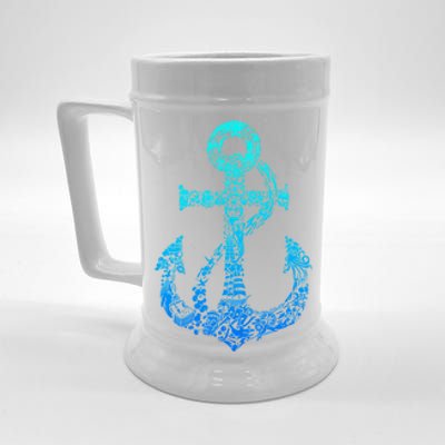 Tales From The Sea Beer Stein