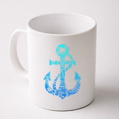 Tales From The Sea Coffee Mug