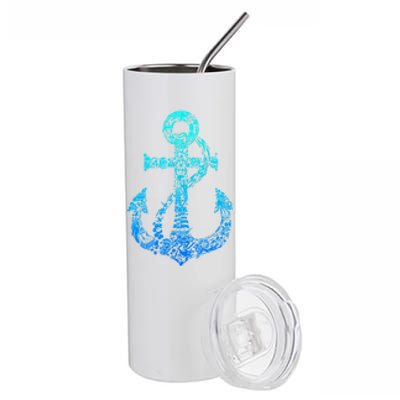 Tales From The Sea Stainless Steel Tumbler