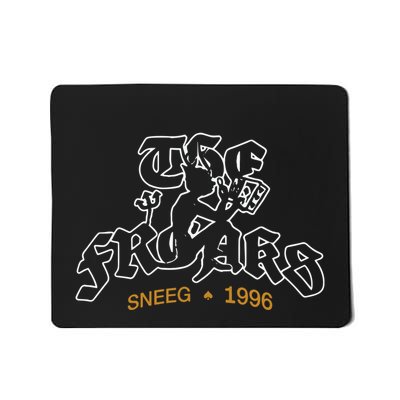 The Father The Freaks Sneeg 1996 Mousepad