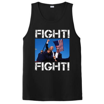 Trump Fight Trump Fighting PosiCharge Competitor Tank