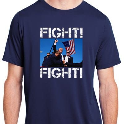 Trump Fight Trump Fighting Adult ChromaSoft Performance T-Shirt