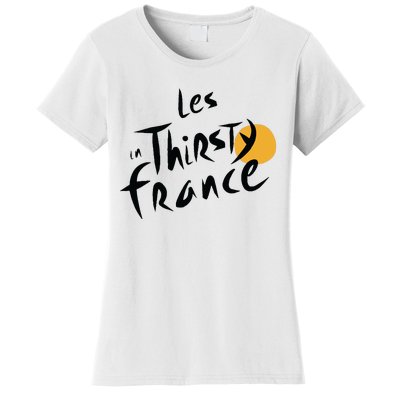 Thirsty France Women's T-Shirt