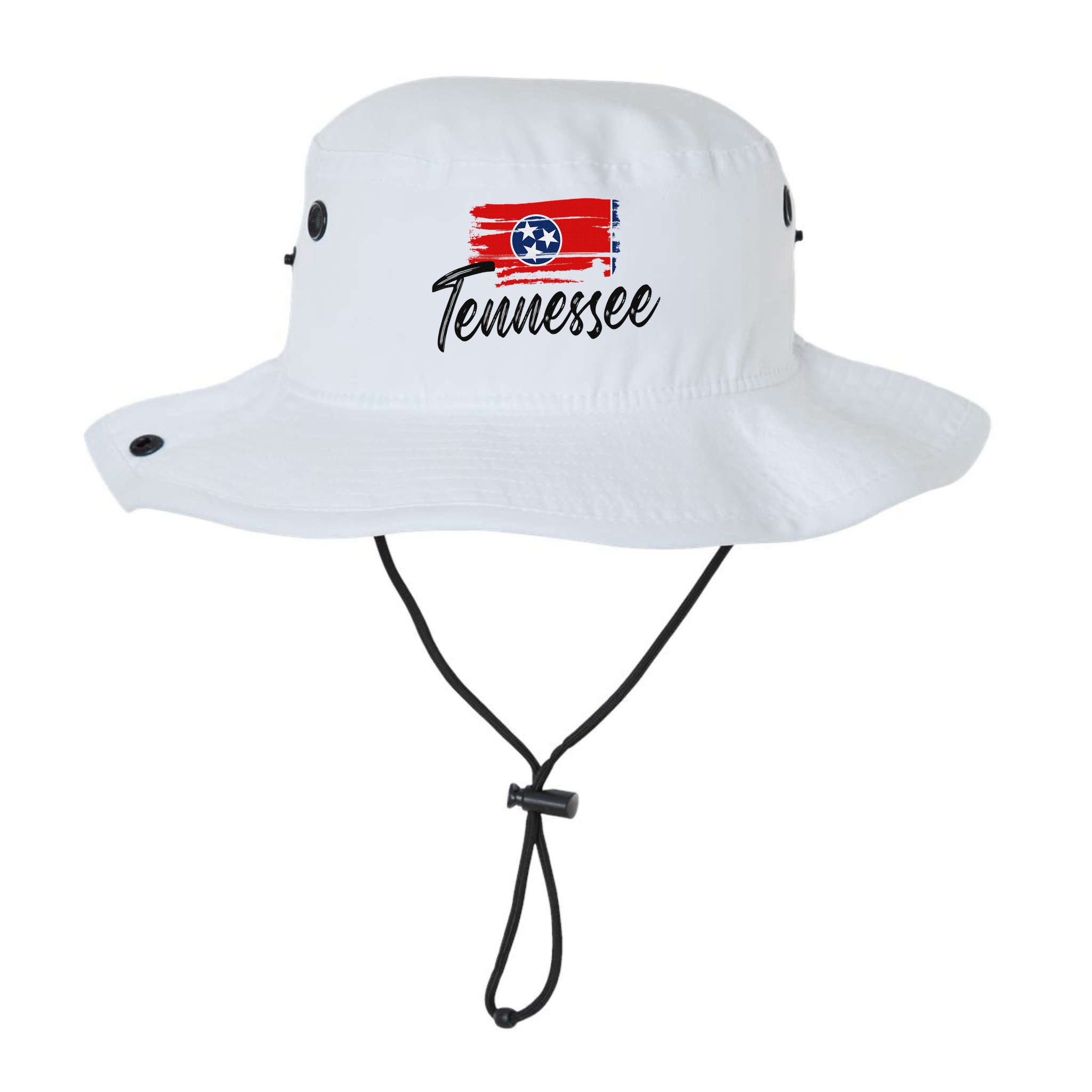 Tennessee Flag Tennessean Tennessee Flag State Pride Bucket Hat