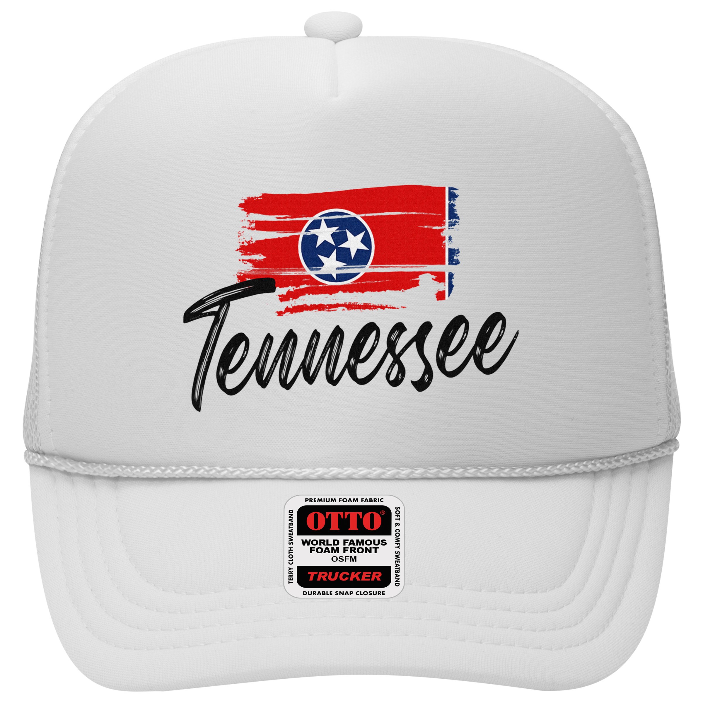Tennessee Flag Tennessean Tennessee Flag State Pride Hat