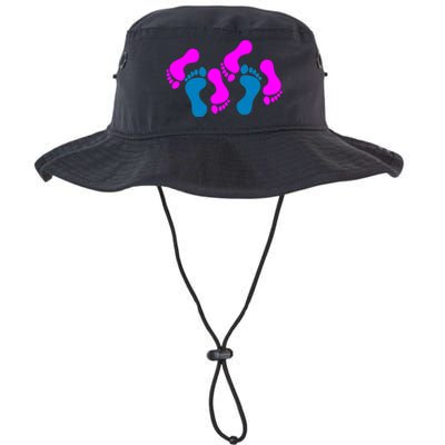 Threesome Feet Legacy Cool Fit Booney Bucket Hat