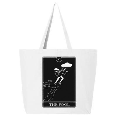 The Fool Tarot Card Devil 25L Jumbo Tote