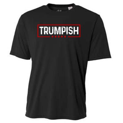 Trumpish Funny Trump Political 2024 Cooling Performance Crew T-Shirt