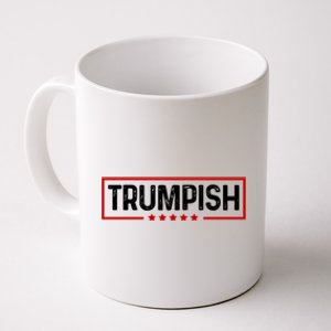 Trumpish Funny Trump Political 2024 Coffee Mug