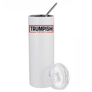 Trumpish Funny Trump Political 2024 Stainless Steel Tumbler