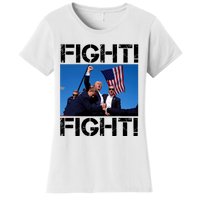 Trump Fight Trump Fighting Women's T-Shirt