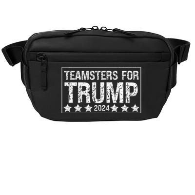 Teamsters For Trump 2024 Crossbody Pack