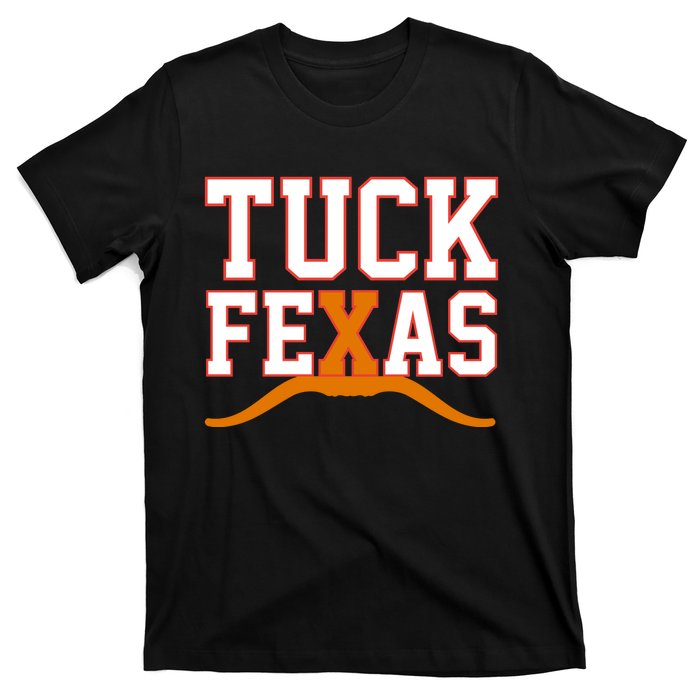 Tuck Fexas Texas T-Shirt