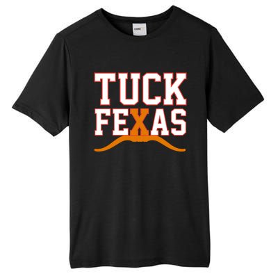 Tuck Fexas Texas Tall Fusion ChromaSoft Performance T-Shirt