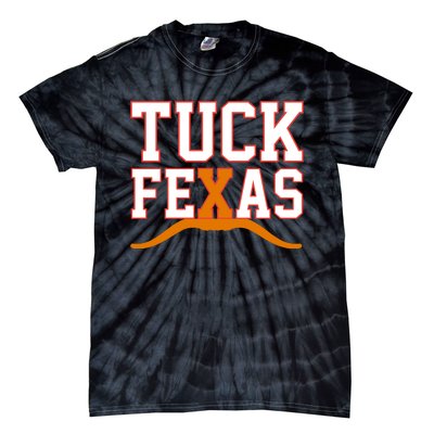 Tuck Fexas Texas Tie-Dye T-Shirt