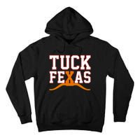 Tuck Fexas Texas Tall Hoodie